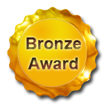 bronze award